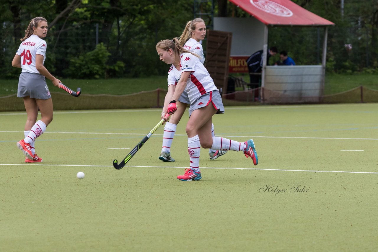 Bild 105 - BL Club an der Alster - Berliner HC : Ergebnis: 5:1